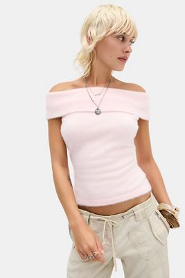 Motel Yurian Knitted Top