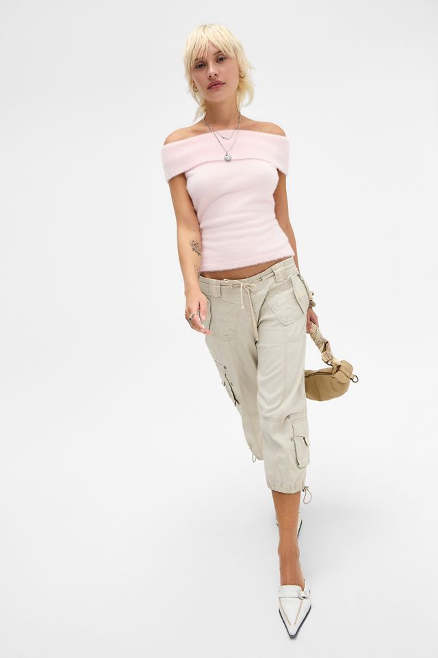 Motel Yurian Knitted Top #1