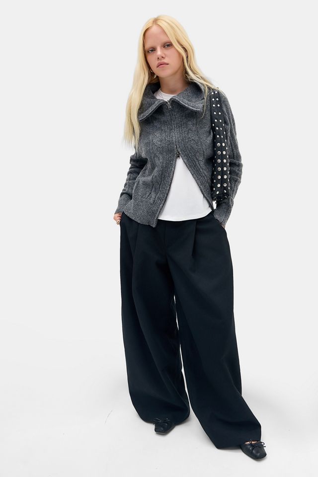 Motel Lilena Zip Jumper #2