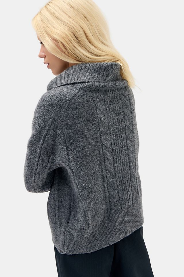 Motel Lilena Zip Jumper #4