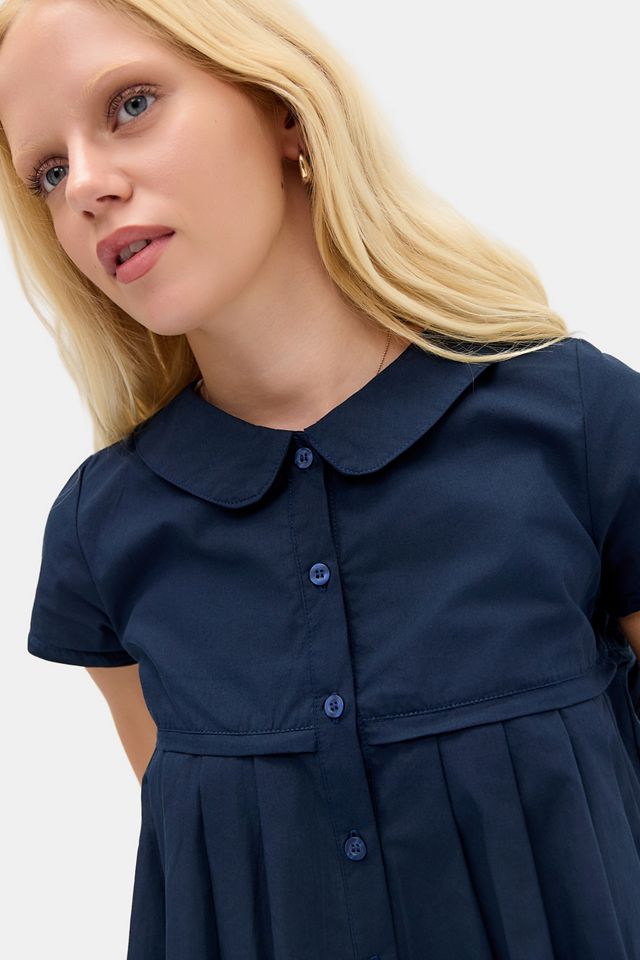 Motel Navy Kaelis Blouse #3
