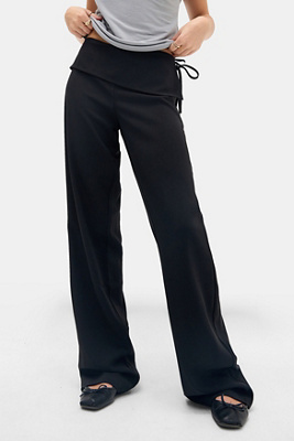 Motel Black Faria Trousers Product Page