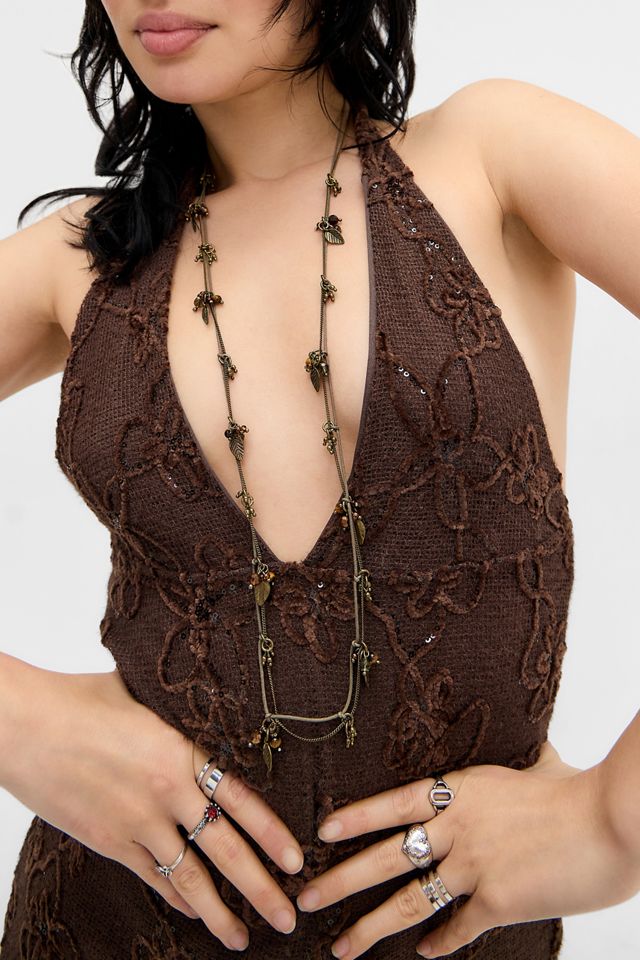 Vestido Mini de Lentejuelas Codami de Motel #2