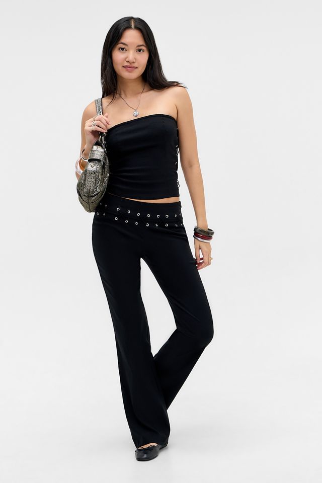 Motel Avira Ösen-Tube-Top #2