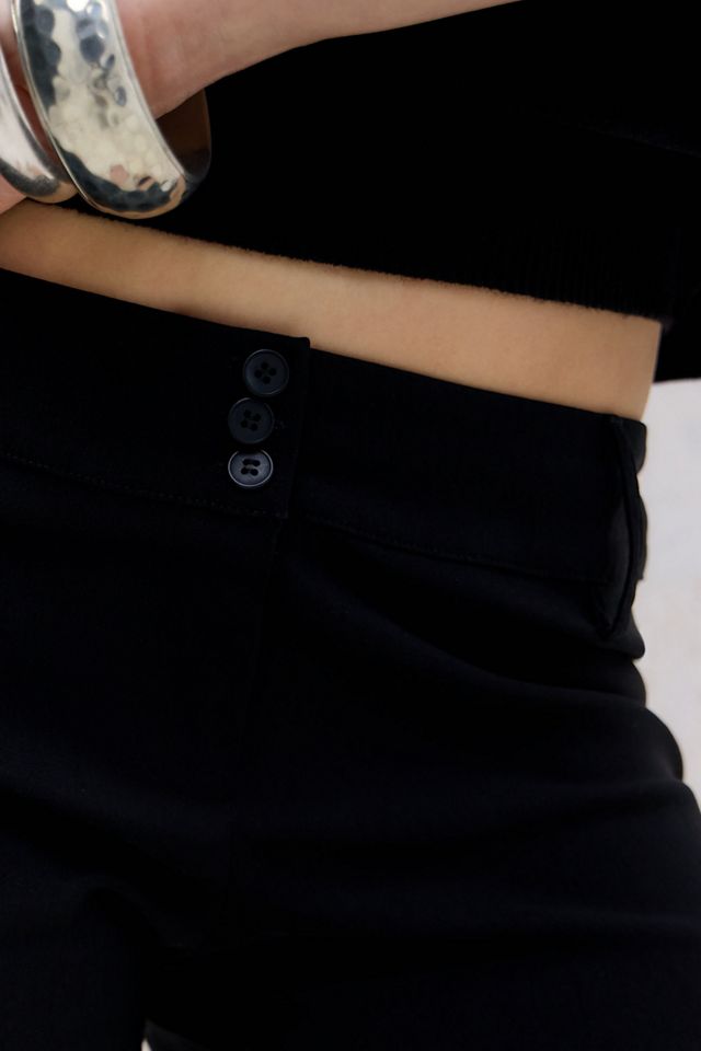 Motel Janei Tailored Mini Shorts #2