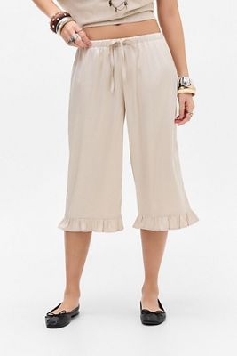Bloomers en satin Tunelia Motel