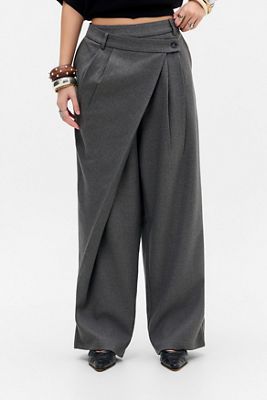 Motel Grey Kanna Trousers