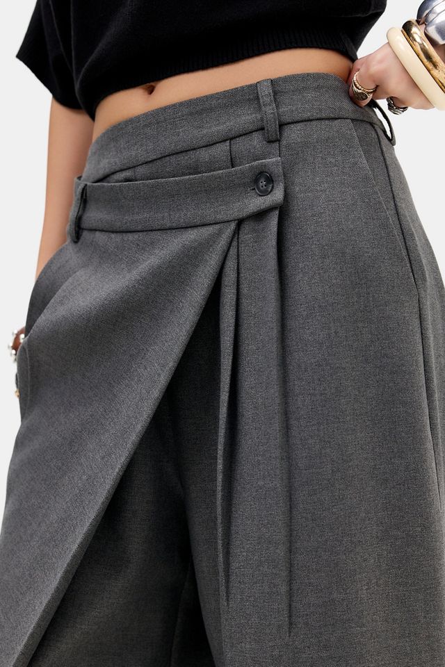 Pantalon Kanna gris Motel #2