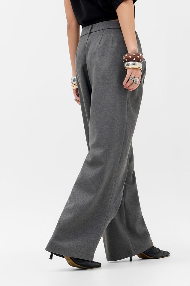 Pantalon Kanna gris Motel #3