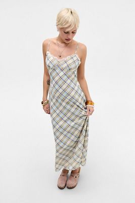 Finders Keepers Maya Floral Maxi Abito | Urban Outfitters IT