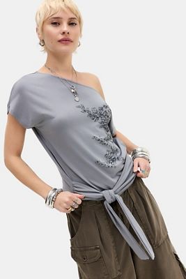 Top con Lazo Lola de Motel