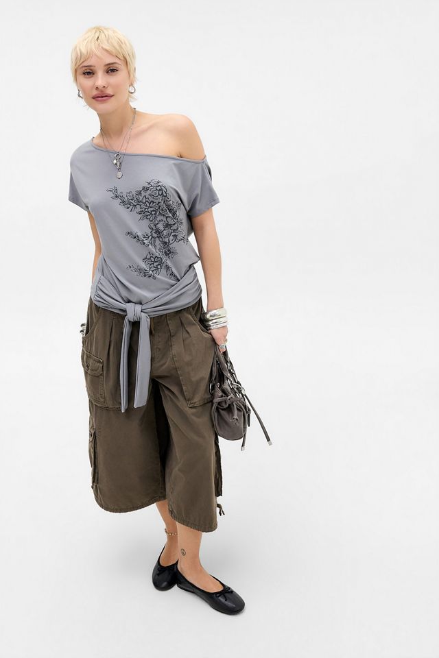 Top con Lacci Lola Motel #1