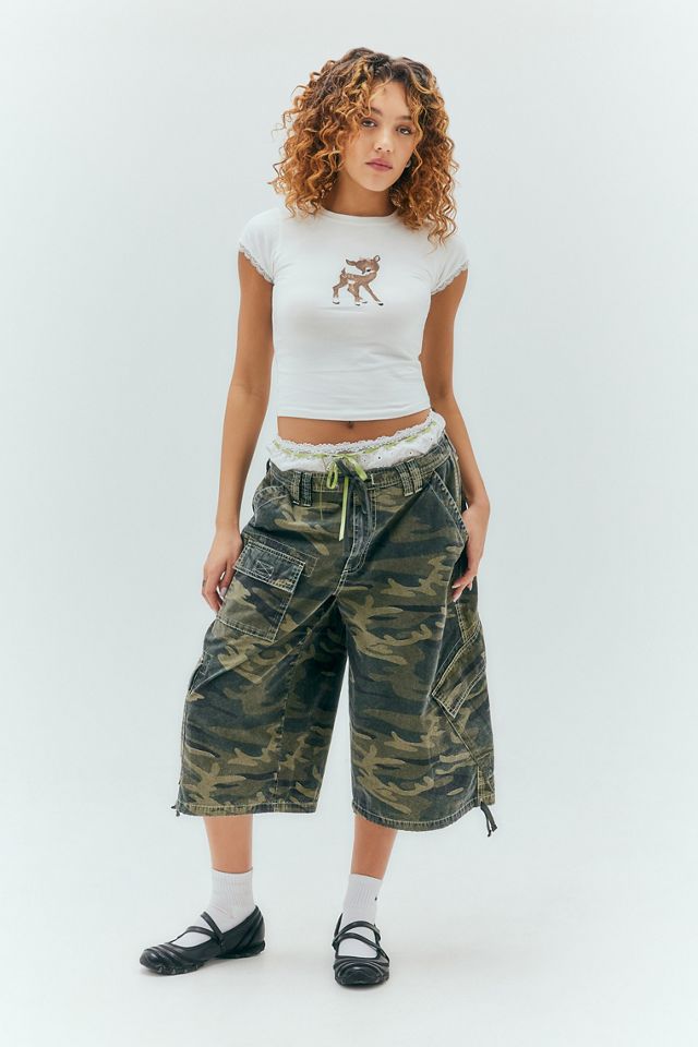 Motel Izzy Deer Baby T-Shirt #2