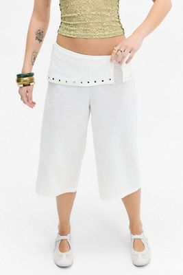 Pantalones Capri Oren Motel