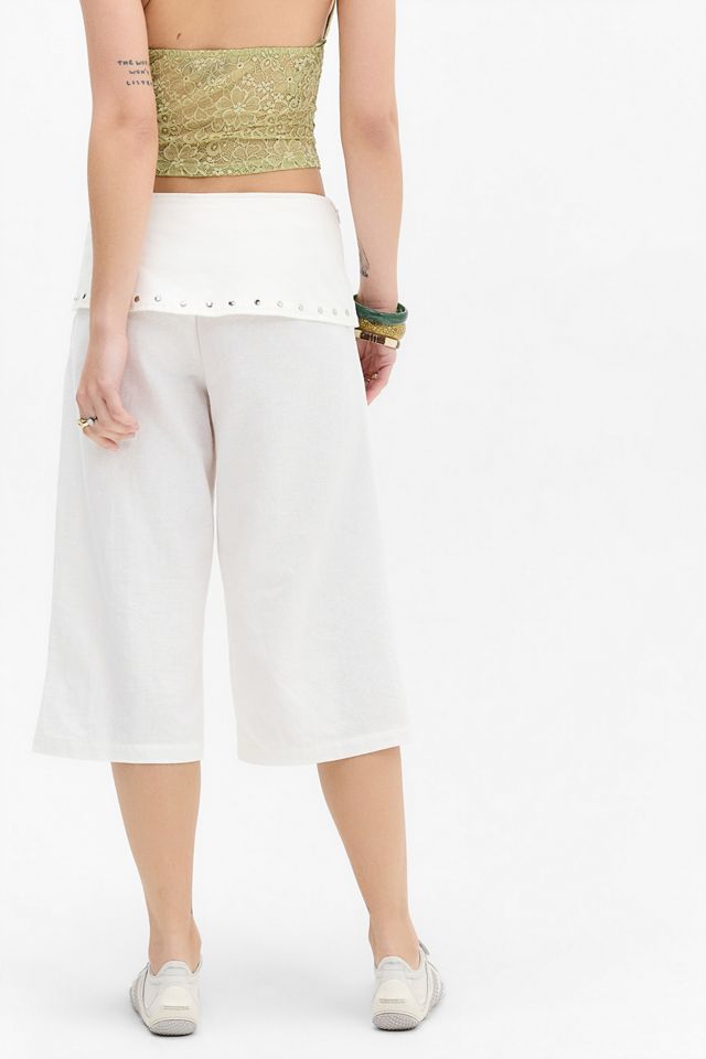 Pantalones Capri Oren Motel #3
