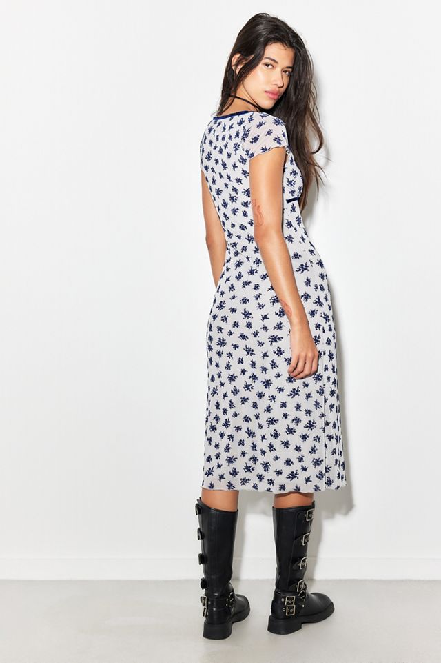 Robe midi Vilinia Motel #3
