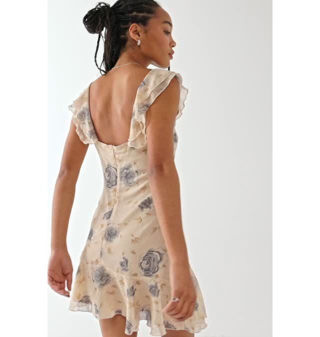 binita mini dress Daughters of india binita