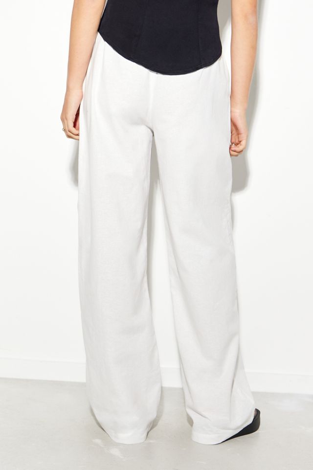 Motel Wasic Linen Trousers #3