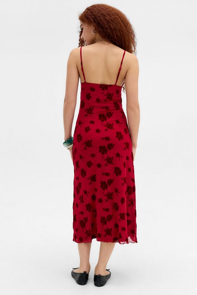 Vestido Midi Norishi Exclusivo de UO Motel #3