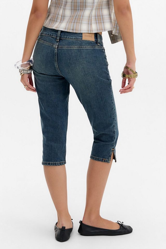 Jeans Capri Motel #3