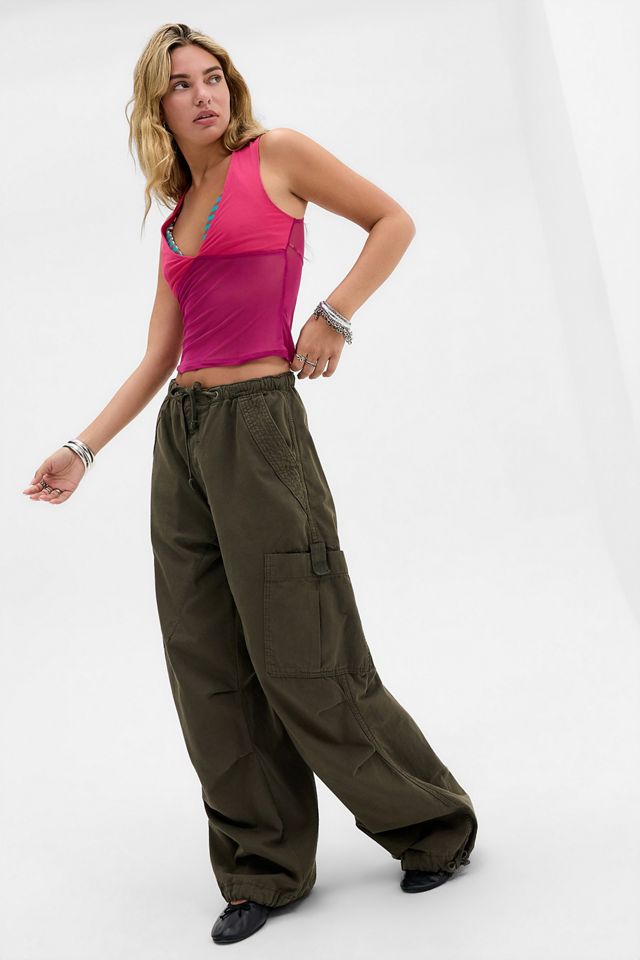 Motel Lihat Rosa & Lila Top #2