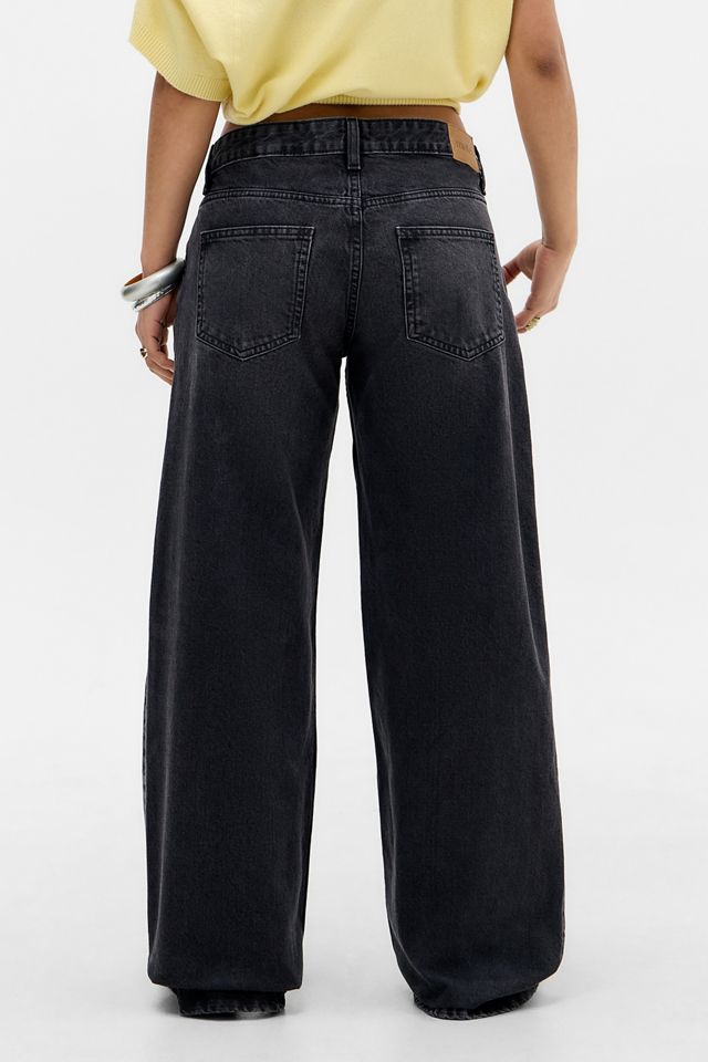 Motel Low Rise Parallel Jeans #3