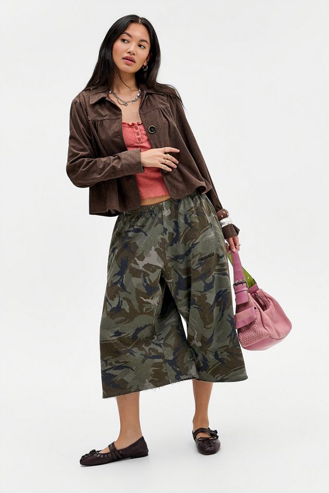 Motel Braune Toba Cordjacke #2