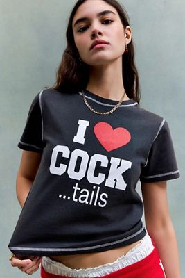 Camiseta Negra Big Tipper de Carne Bollente