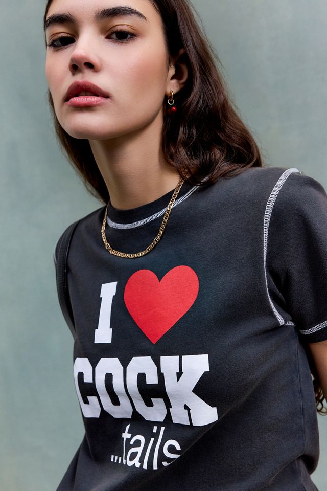 T-Shirt Nera Big Tipper Carne Bollente #4