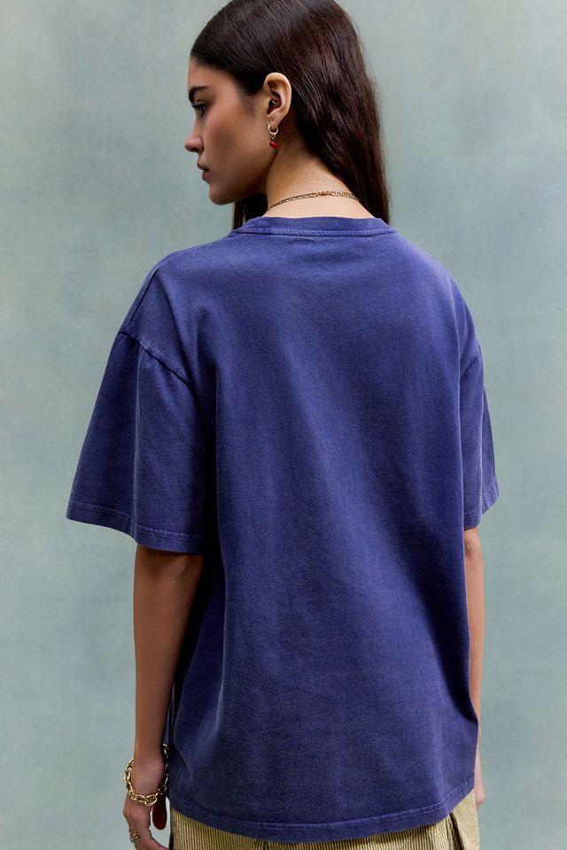 T-shirt Carne Bollente Navy Ciao Bella #4