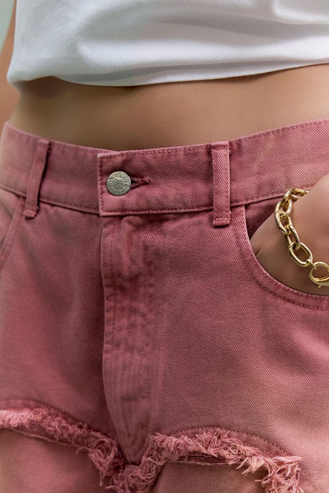 Jorts Carne Bollente Red Wash Love #4