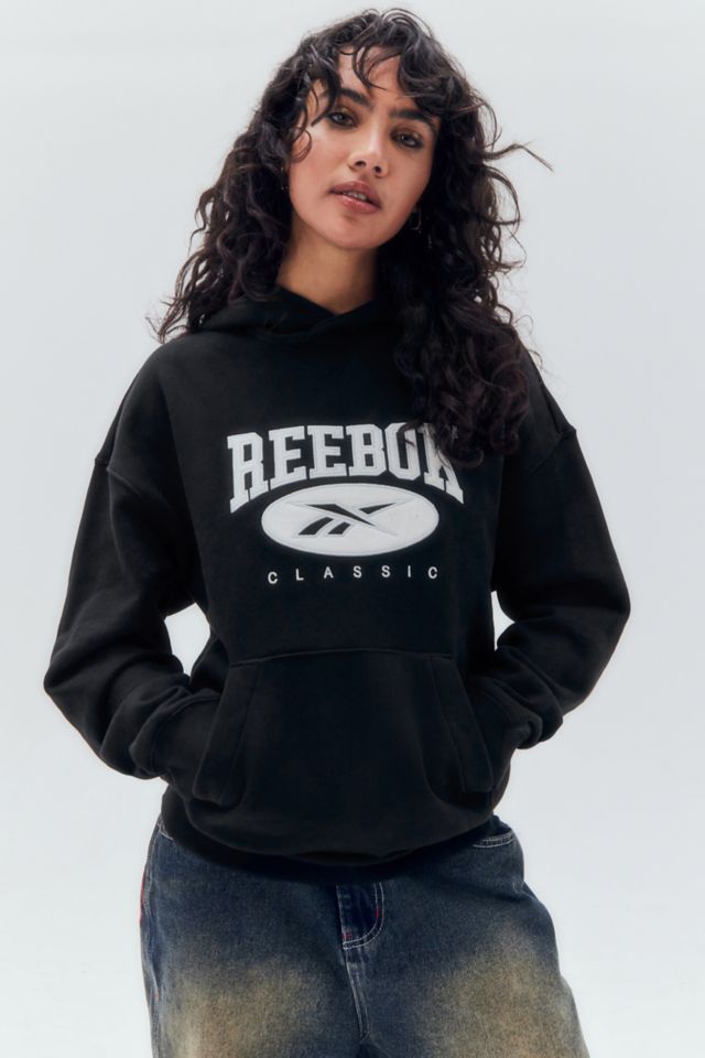 reebok hoodie urban outfitters