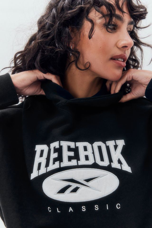 reebok hoodie urban outfitters