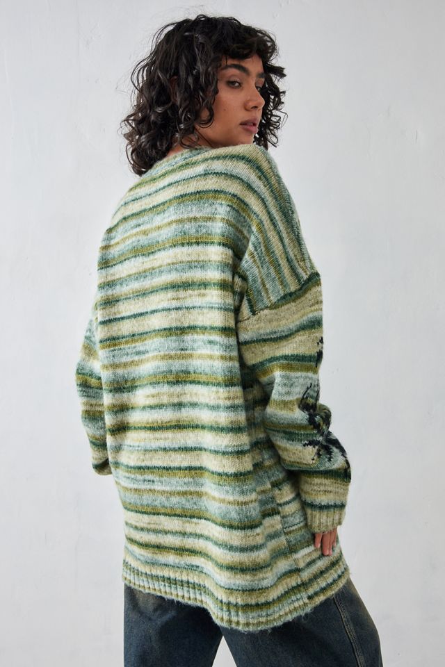 Jersey de punto The Ragged Priest Spacedye #3