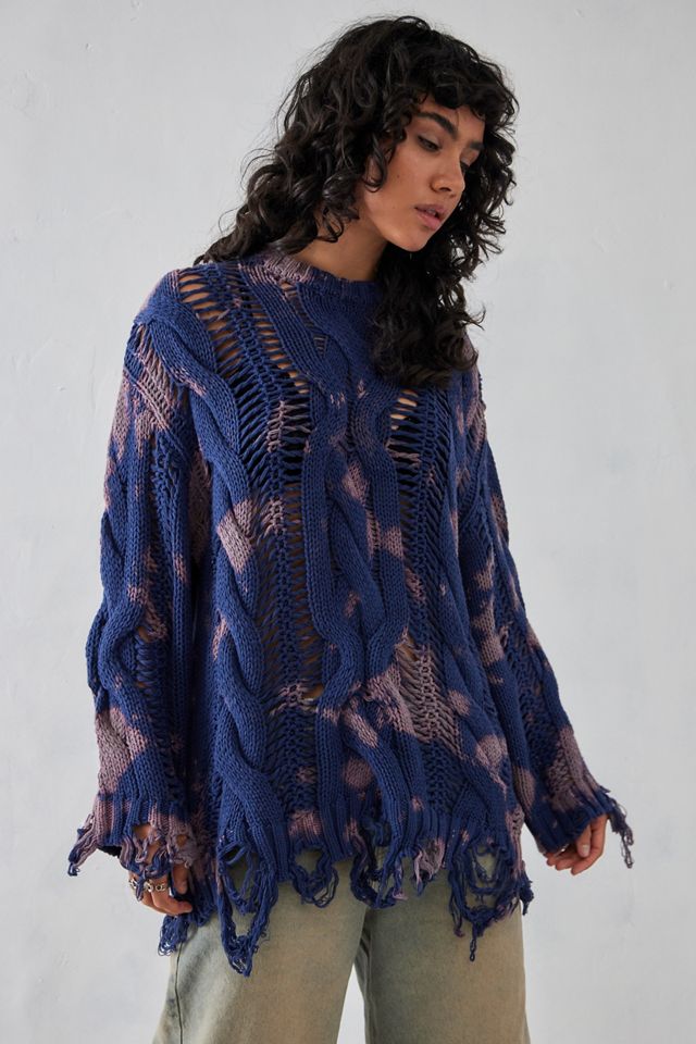 The Ragged Priest UO Exclusive Explore Maglione in maglia #2