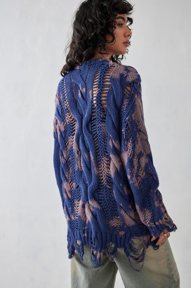 The Ragged Priest UO Exclusive Explore Maglione in maglia #3