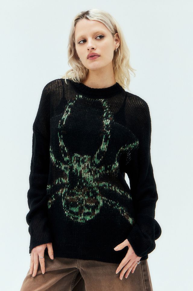 The Ragged Priest Weaver Knitted Jumper Urban Outfitters UK