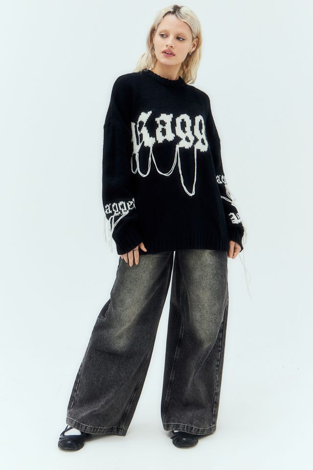 The Ragged Priest - Pull en maille Tangled #2
