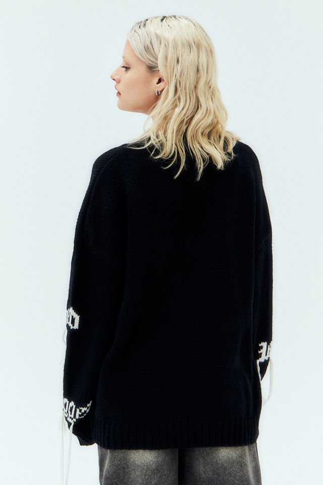 The Ragged Priest - Pull en maille Tangled #3