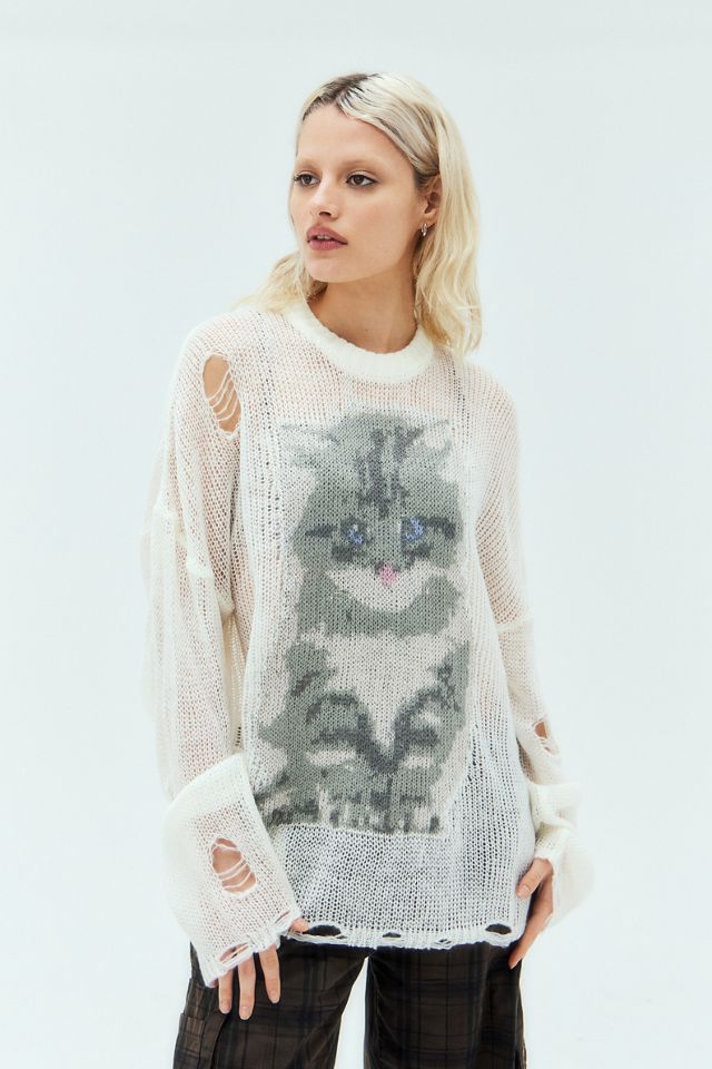 The Ragged Priest Gigi Knit Jumper #2