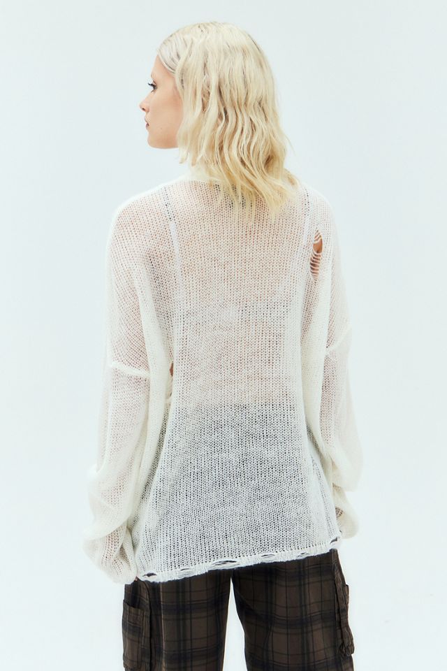 The Ragged Priest Gigi Knit Jumper #3