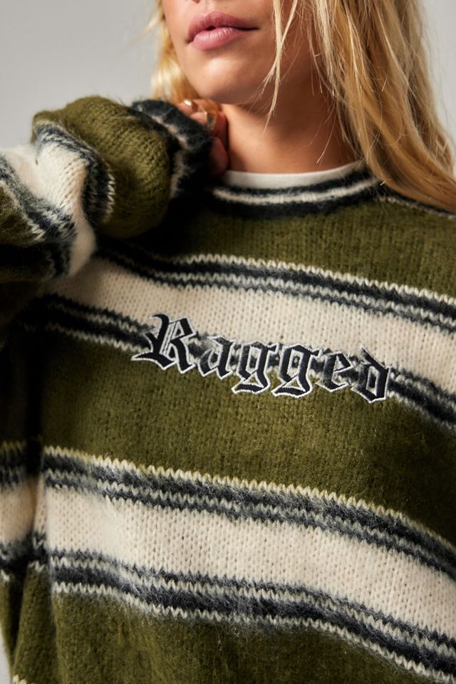 The Ragged Priest UO Exclusive Brushed Knit Jumper #1
