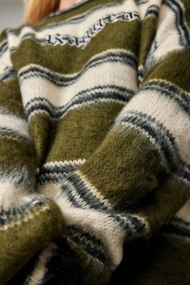 The Ragged Priest UO Exclusive Brushed Knit Jumper #3