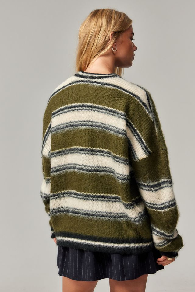 The Ragged Priest UO Exclusive Brushed Knit Jumper #4