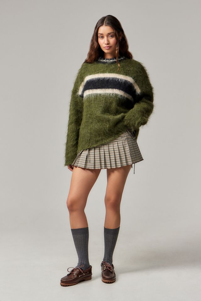 The Ragged Priest Collegiate Stripe Jumper #2