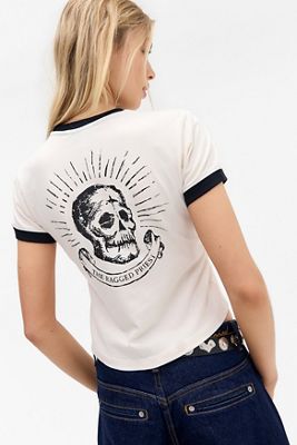 The Ragged Priest Totenkopf T-Shirt