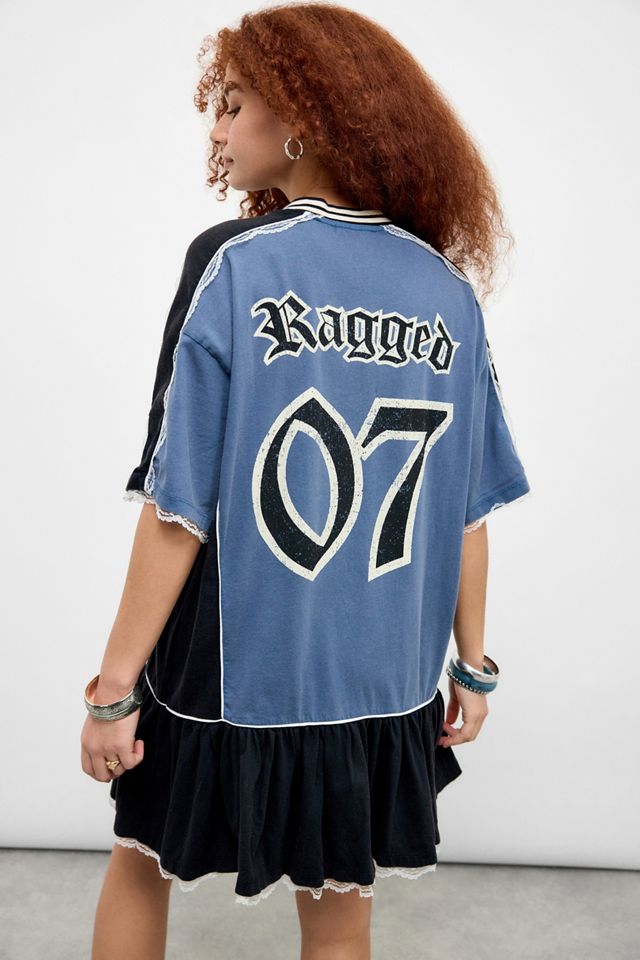 north carolina jordan jersey dress Jordan Jersey Dress  DTLR