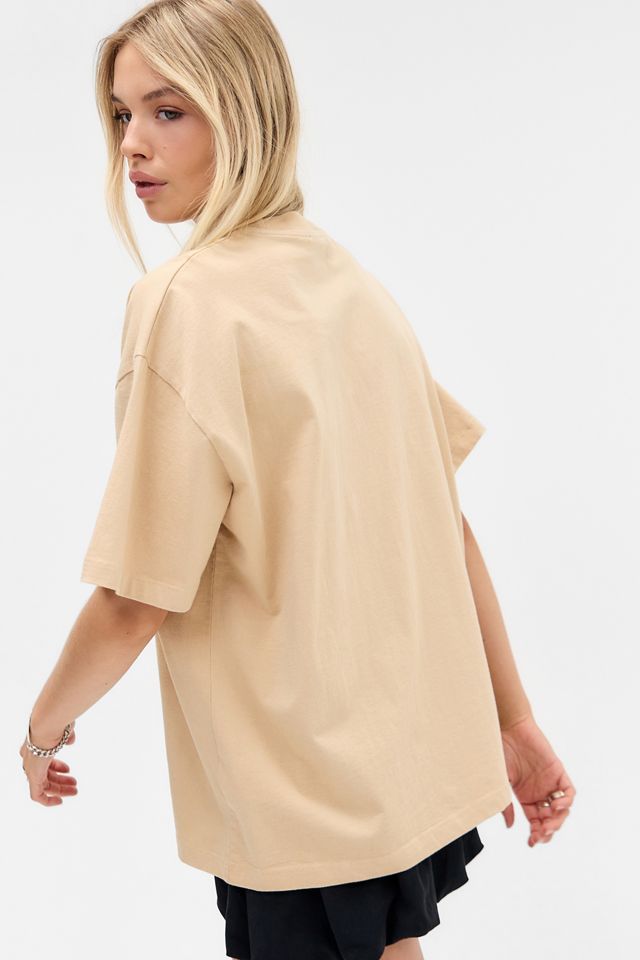 T-shirt oversize Western The Ragged Priest #3