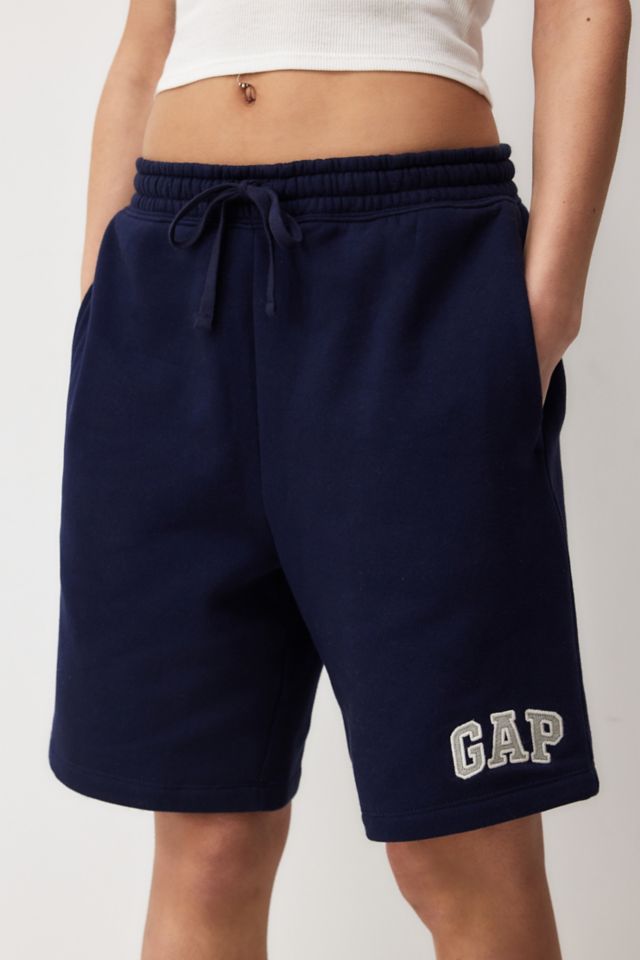 Gap navy cheap shorts