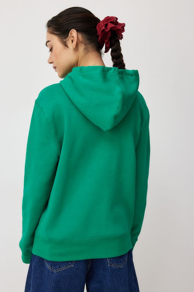 Sweats à capuche gap vert homme